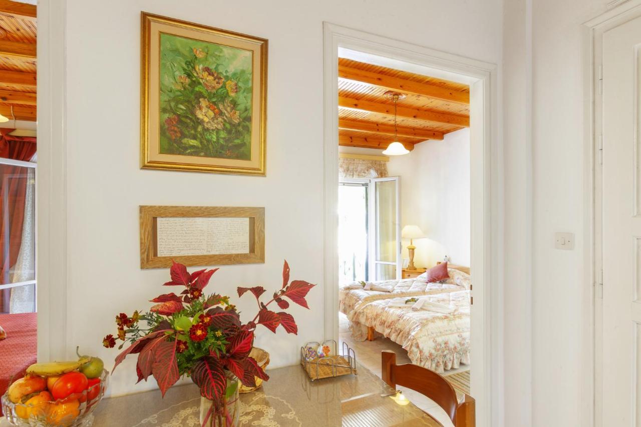 Ferienhaus Vasiliki Agios Gordios *