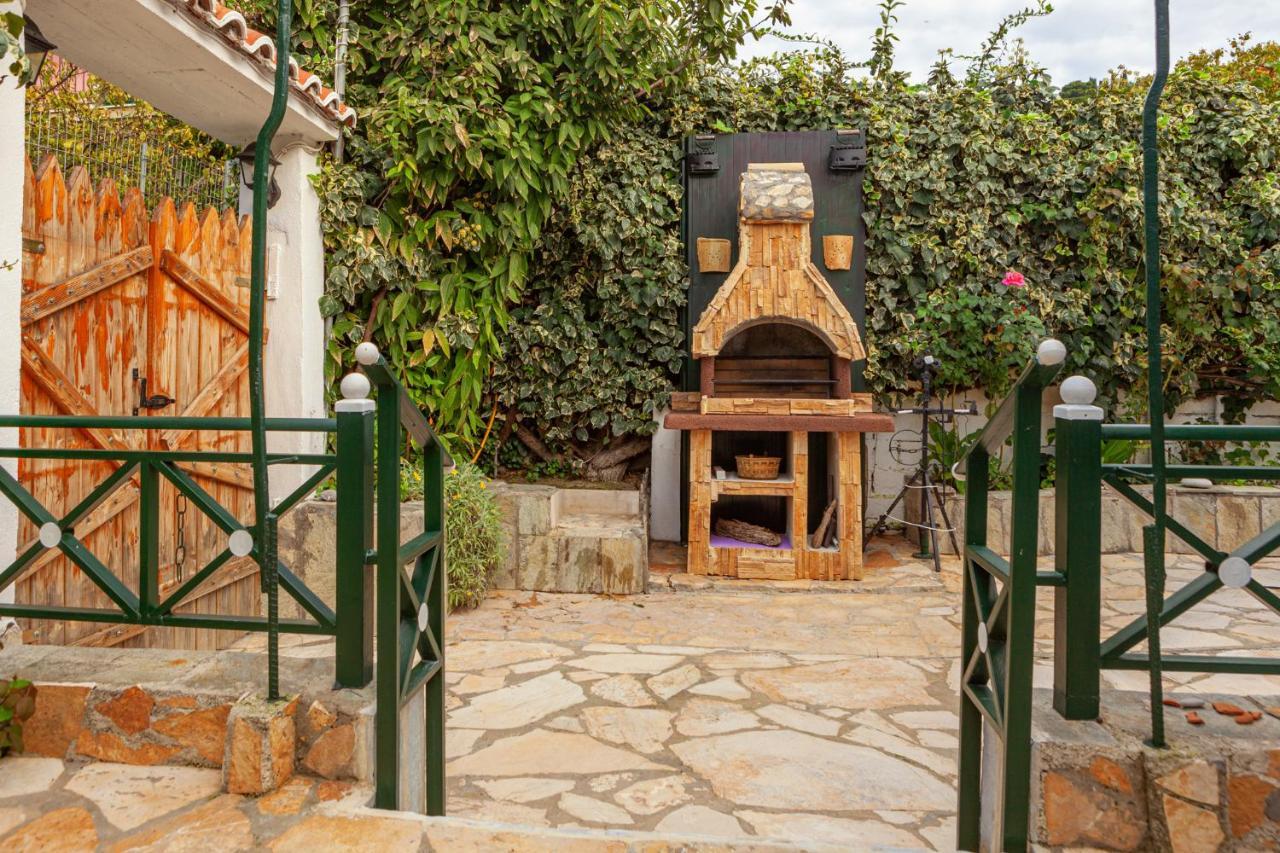 Ferienhaus Vasiliki Agios Gordios *