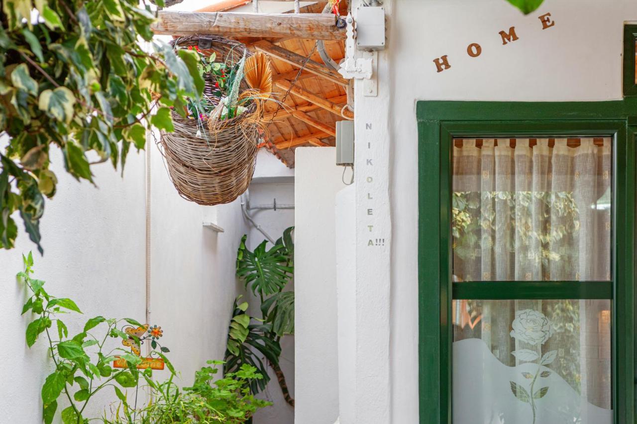 Vasiliki Agios Gordios Ferienhaus *