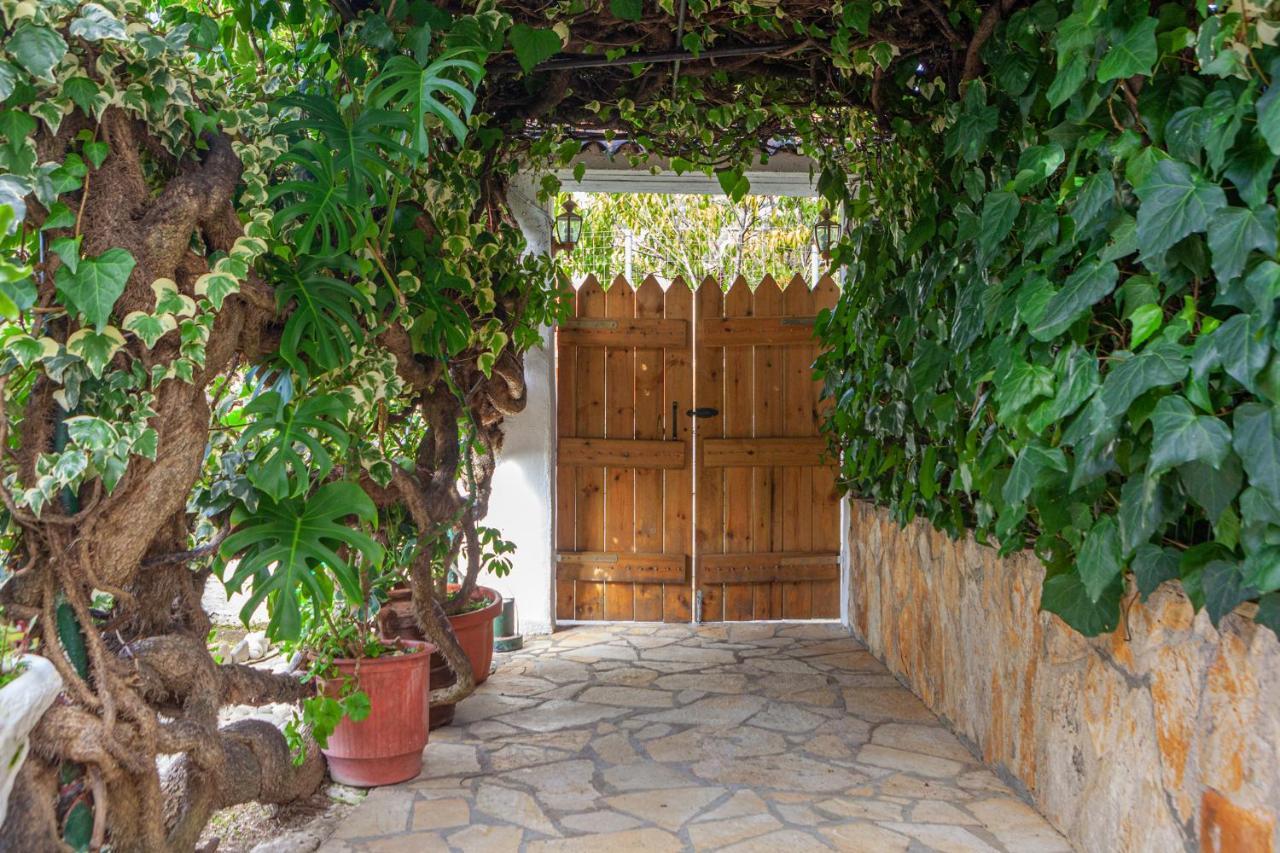 Vasiliki Agios Gordios Ferienhaus *