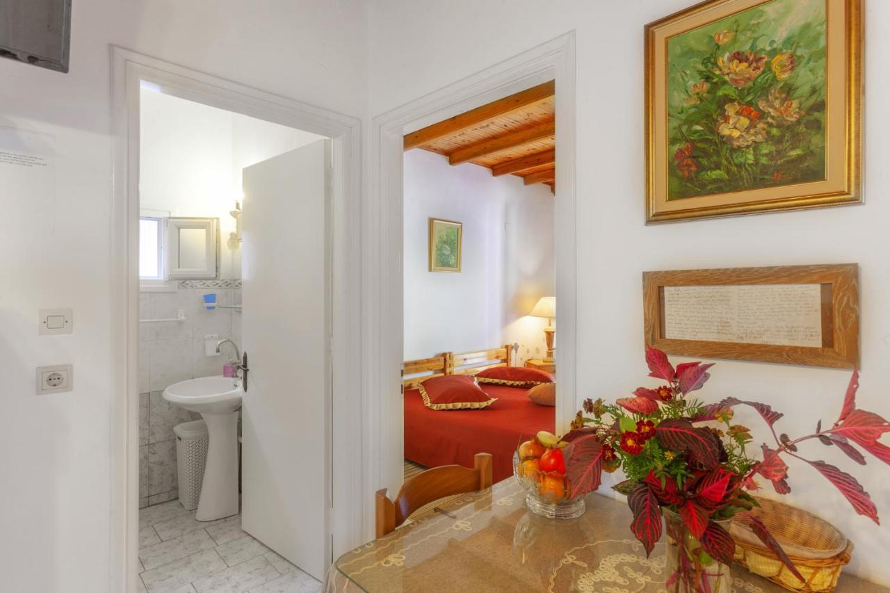 Vasiliki Agios Gordios Holiday home