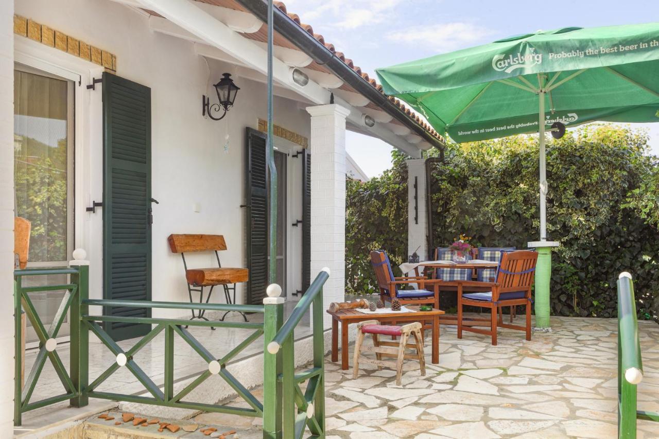 Vasiliki Agios Gordios Holiday home